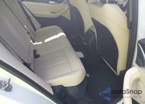 2024 BMW X3 Sdrive30I from USA, damaged, VIN WBX47DP02RN312348